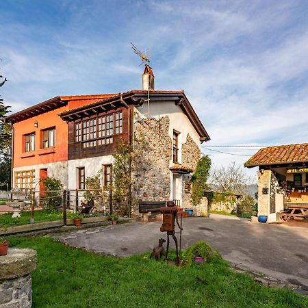 La Casina Del Fresnu Pensionat Onon Exteriör bild