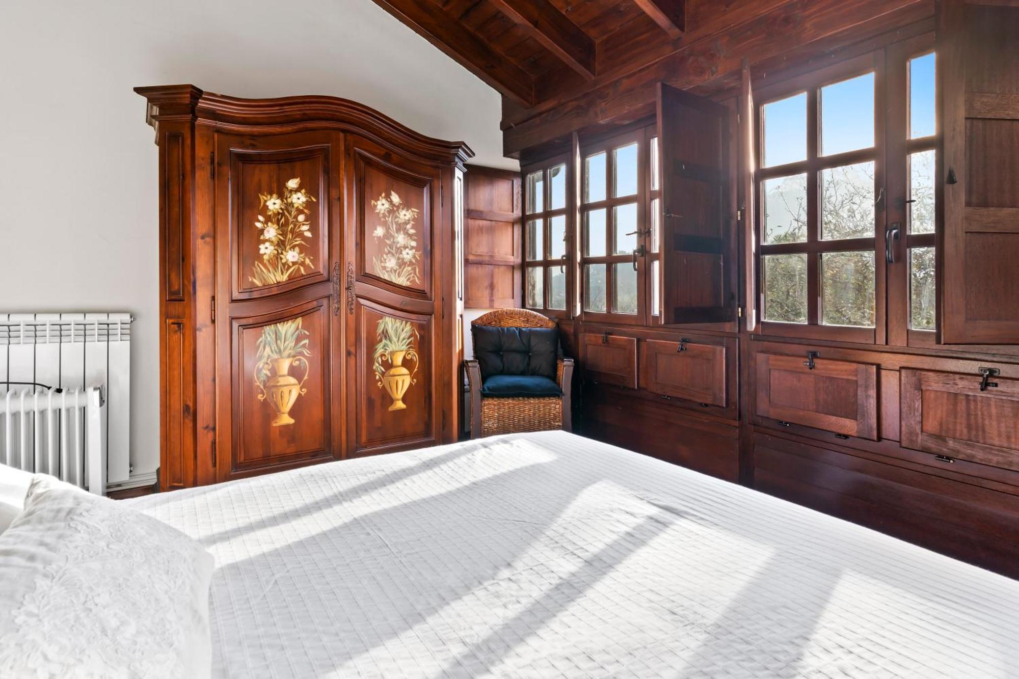 La Casina Del Fresnu Pensionat Onon Exteriör bild
