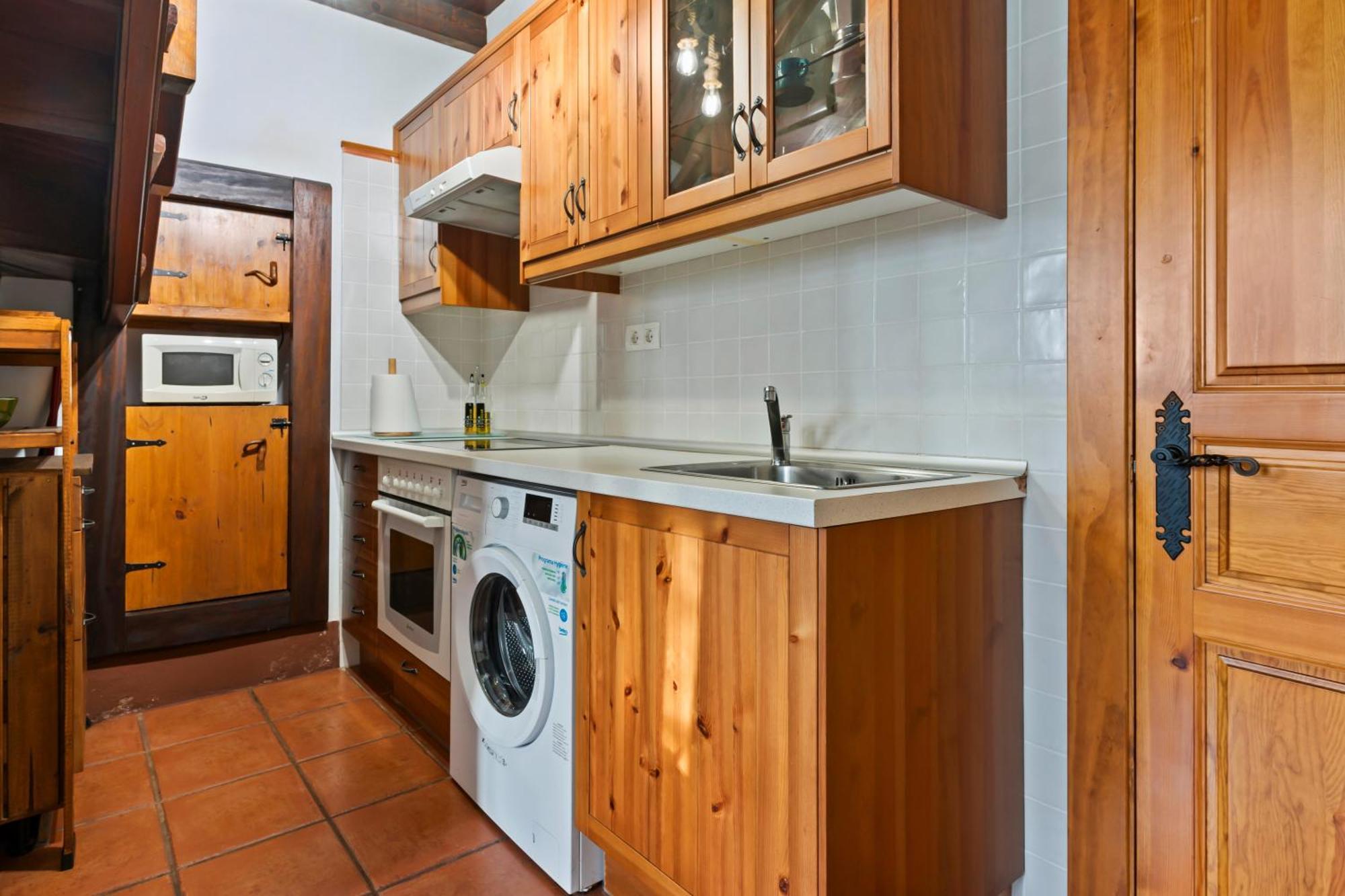 La Casina Del Fresnu Pensionat Onon Exteriör bild