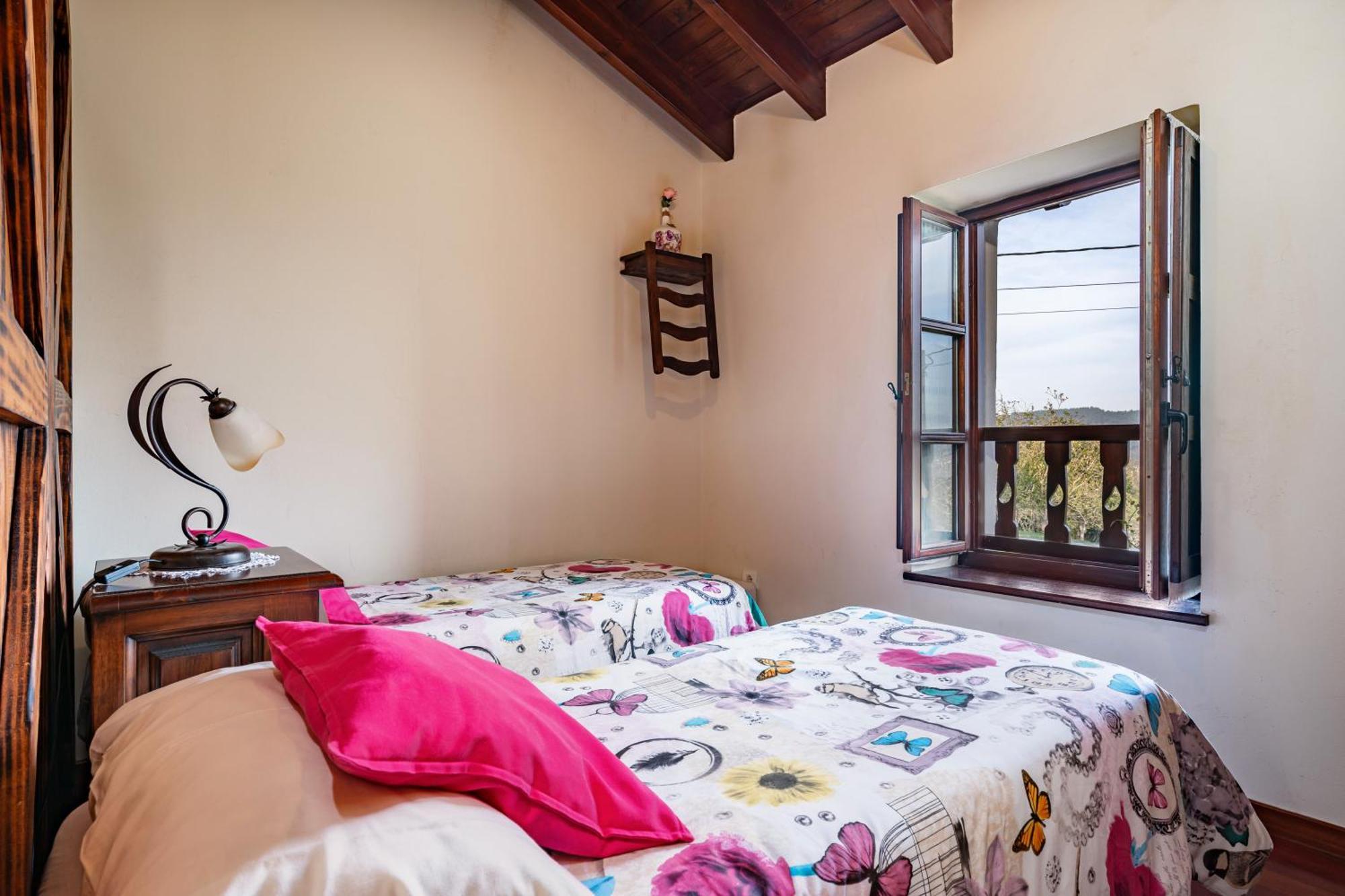 La Casina Del Fresnu Pensionat Onon Exteriör bild