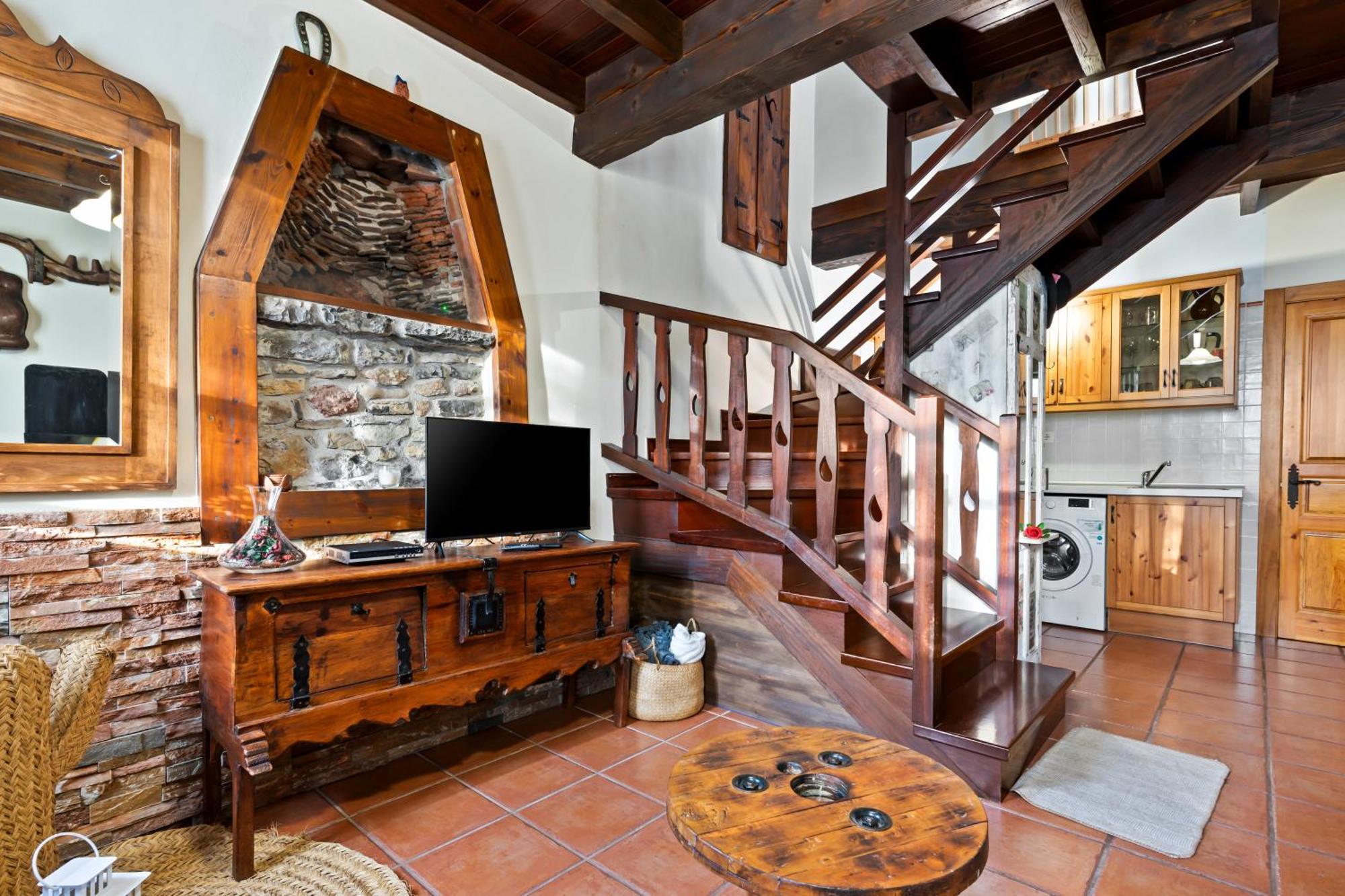 La Casina Del Fresnu Pensionat Onon Exteriör bild