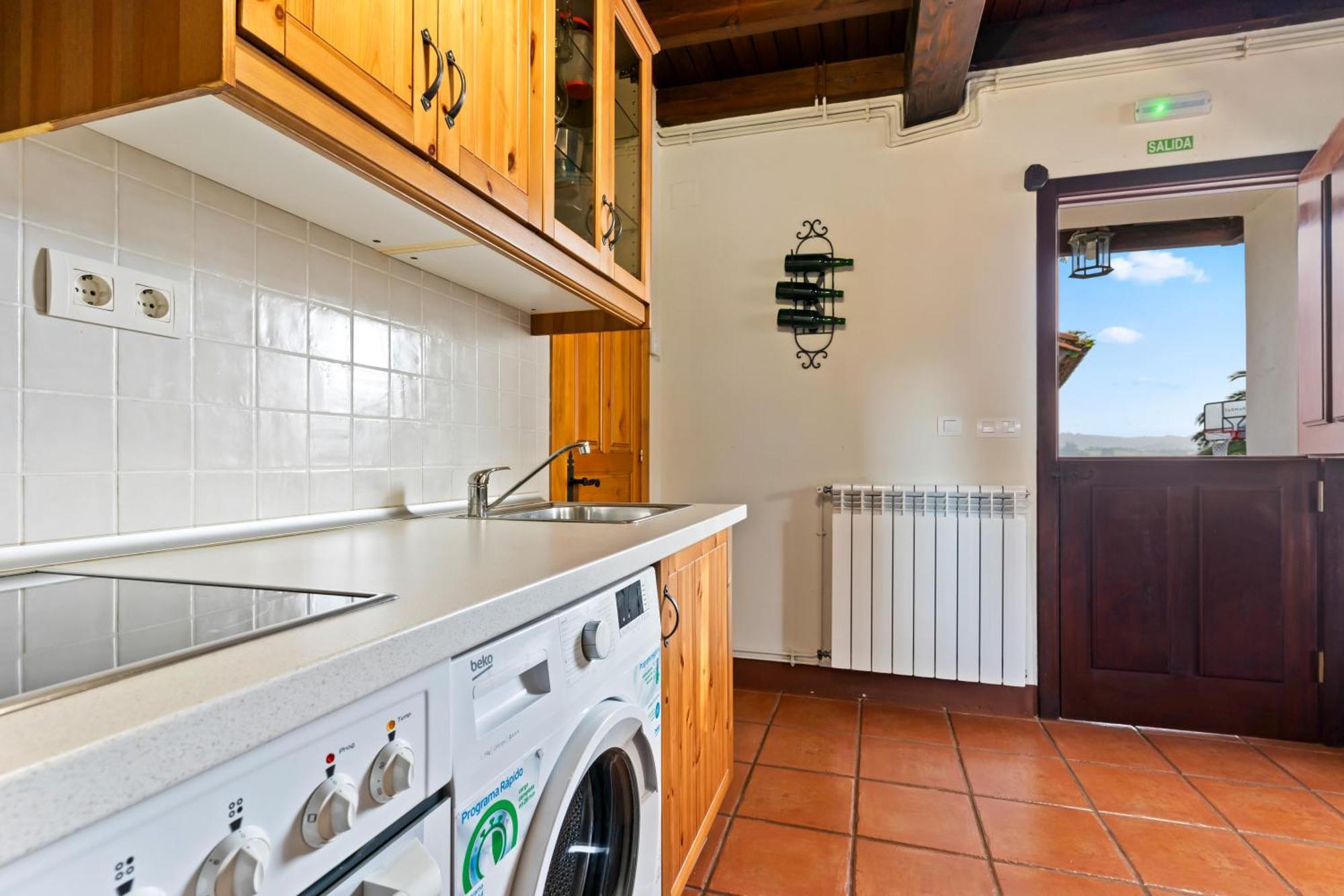 La Casina Del Fresnu Pensionat Onon Exteriör bild