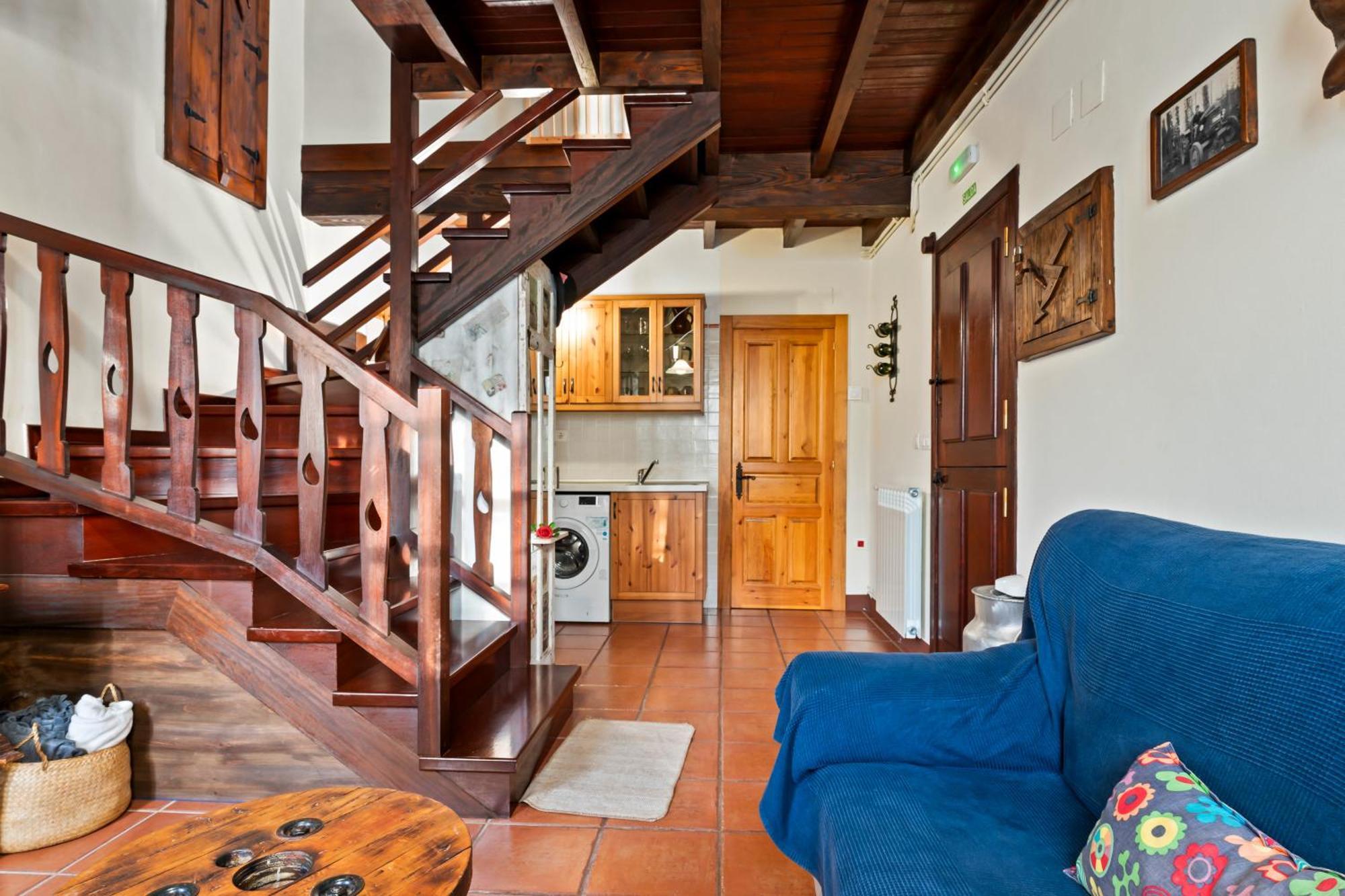 La Casina Del Fresnu Pensionat Onon Exteriör bild